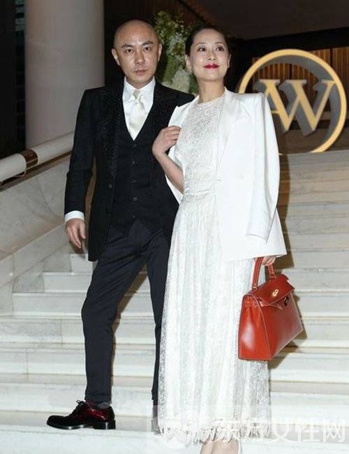 張茜張衛(wèi)健曾兩度分手 張茜再度流產(chǎn)更懂珍惜