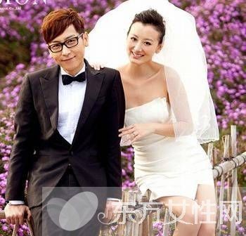 李好老婆郭曉敏資料 李好郭曉敏分分合合八年終成眷屬