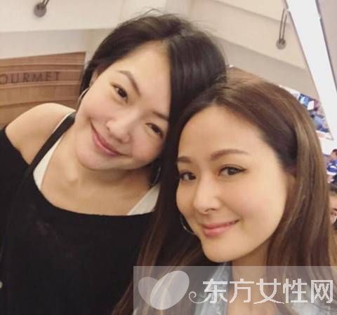 臺灣名媛孫蕓蕓兒子活潑帥氣 孫蕓蕓美貌不輸女星曾被星探盯上