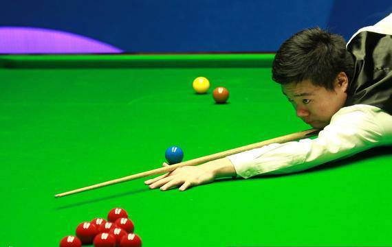 臺球王子丁俊暉女友張元元富二代背景及照片曝光