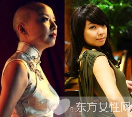 王韻壹為什么光頭 中國好聲音王韻壹陷小三丑聞