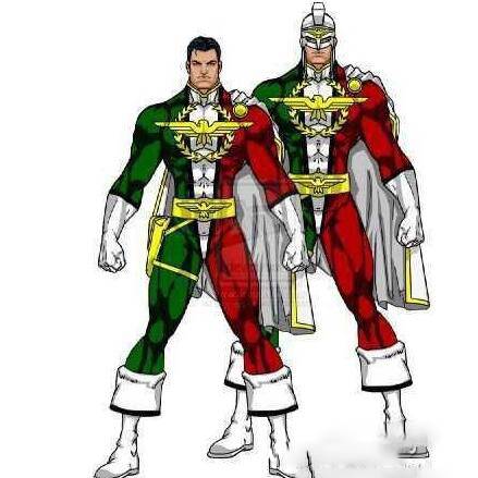 漫威《英國隊長》將拍電視劇 盤點那些你不認識的隊長們