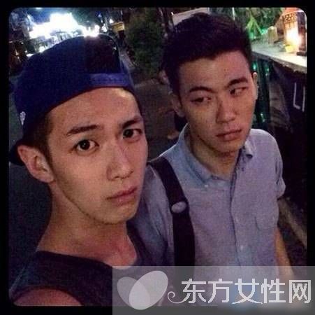 柯震東哥哥柯家洋微博資料 柯家洋柯震東合照遭曝光