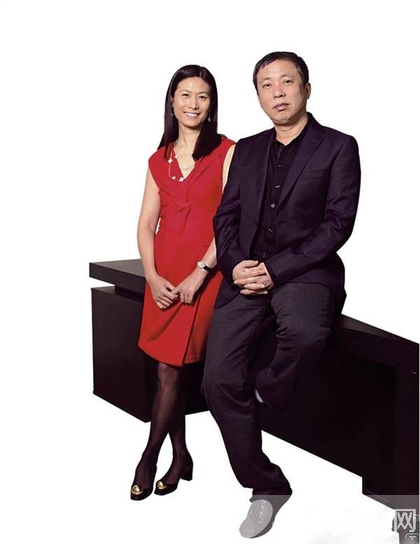 資本大佬劉益謙太太王薇 揭全職太太的完美蛻變