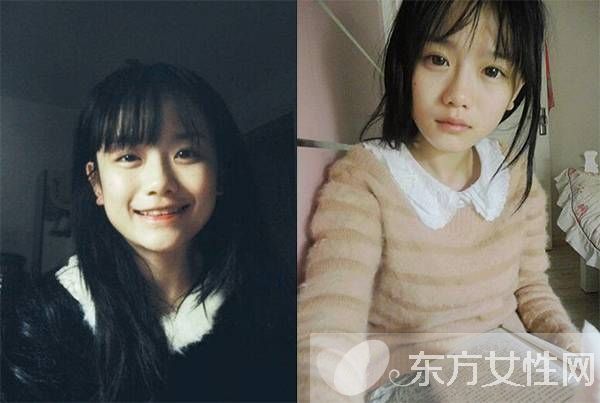 女神形象幻滅 南笙姑娘真實素顏照見光死