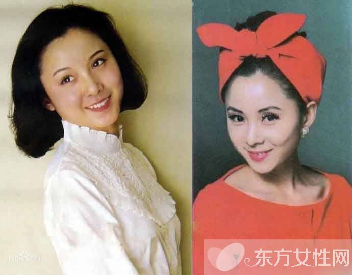 87版紅樓夢晴雯曬近照 四十幾歲保養(yǎng)得猶如20歲少女