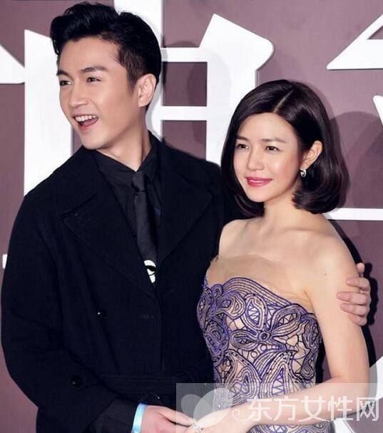 楊蓉陳曉結(jié)婚照曝光 曝陳曉趙麗穎分手原因太雷人