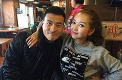 何潔老公赫子銘背景曝光 兩人三亞談心一夜定情