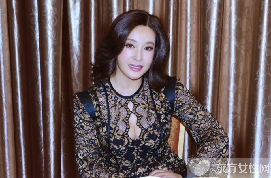 盤點娛樂圈甘愿做丁克一族的十大女神 感覺可惜了