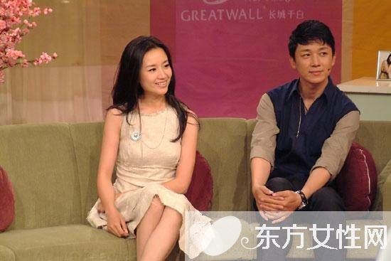 潘粵明董潔結(jié)婚照 揭秘潘粵明董潔離婚真相