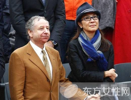 原來是她嫁進(jìn)了豪門 盤點(diǎn)年過40嫁入豪門的女明星