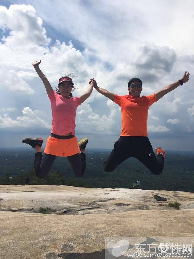 霍啟剛郭晶晶真人秀甜到 虐  恩愛(ài)夫妻羨煞旁人