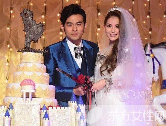 昆凌自曝周杰倫求婚浪漫細(xì)節(jié) 周杰倫昆凌古堡婚禮回顧