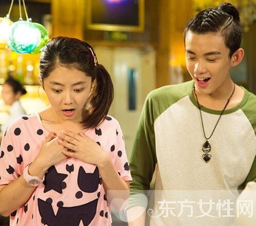 譚松韻吳磊是什么關(guān)系 譚松韻吳磊吻戲圖片大曝光