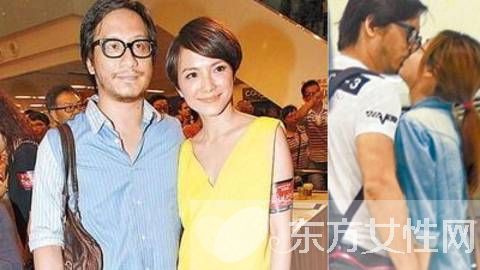 李心潔和 女兒 感情甚好 彭順被爆出軌女兒對(duì)其失望