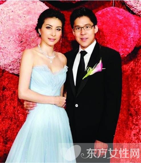 霍啟剛郭晶晶真人秀甜到 虐  恩愛夫妻羨煞旁人