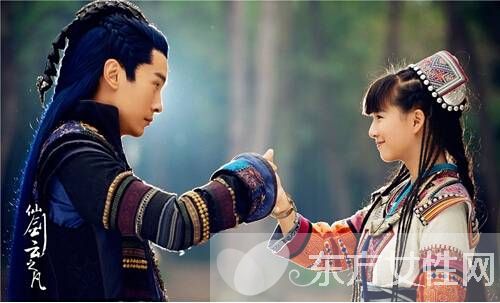 小彩旗比基尼照曝光 小彩旗與28歲老公上演老少戀