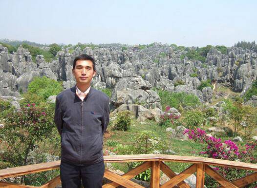 五千年文博園董事長朱林壽失聯(lián) 扔下4億資金缺口