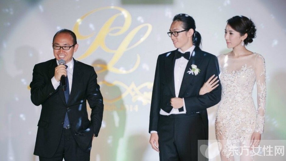 潘石屹兒子潘瑞結(jié)婚 新娘美艷動(dòng)人引發(fā)網(wǎng)友關(guān)注
