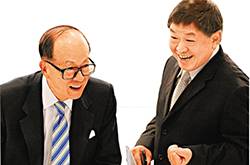 香港打工皇帝霍建寧勵志故事 曾賣 橙 賺千億