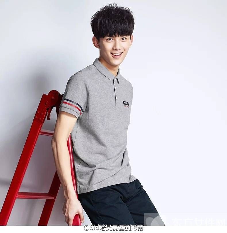 吳磊微博地址曝光  老戲骨 吳磊的女朋友是誰