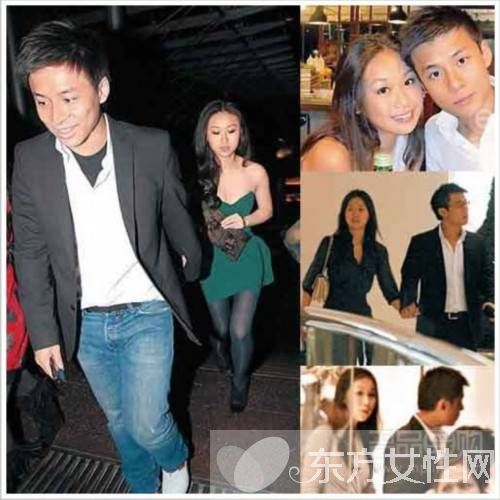 霍震霆三兒子霍啟仁個人資料 霍啟仁劈腿女友為情自殺