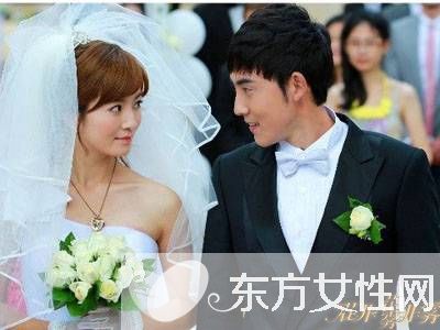 張睿和李晟的結(jié)婚照曝光 張睿李晟是什么關(guān)系