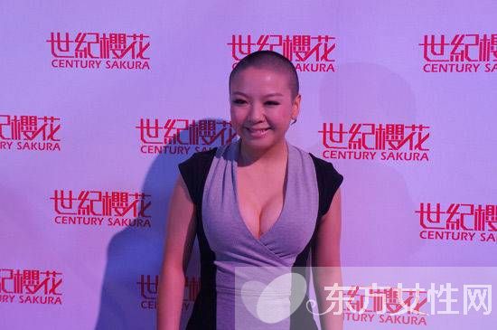 王韻壹為什么光頭 中國好聲音王韻壹陷小三丑聞