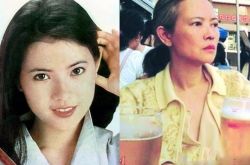 昔日女神藍潔瑛清純照曝光 自曝早年遭性侵悲慘真相