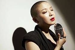 王韻壹為什么光頭 中國好聲音王韻壹陷小三丑聞