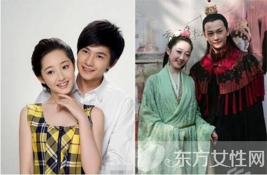 蔣夢婕楊洋戀愛了 蔣夢婕楊洋親密照曝光