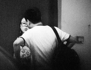 臺球王子丁俊暉女友張元元富二代背景及照片曝光