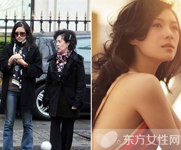 章子怡母親李涿生資料 章子怡和王健林什么關(guān)系