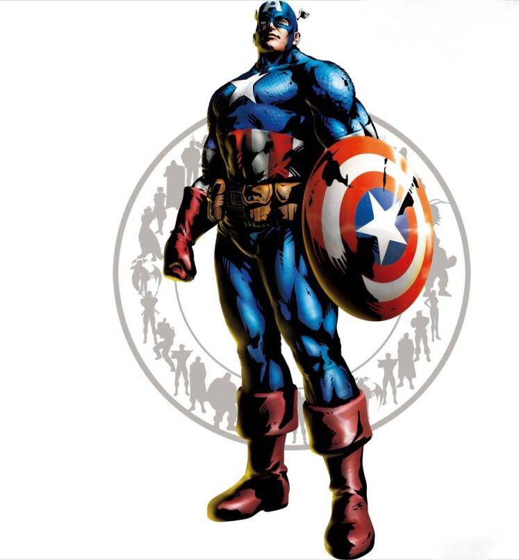 漫威《英國隊(duì)長》將拍電視劇 盤點(diǎn)那些你不認(rèn)識的隊(duì)長們