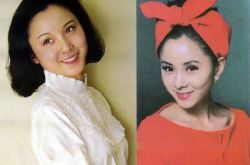 87版紅樓夢(mèng)晴雯曬近照 四十幾歲保養(yǎng)得猶如20歲少女