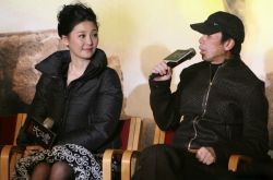 馮小剛微博表白徐帆 揭徐帆不給馮小剛生孩子真相