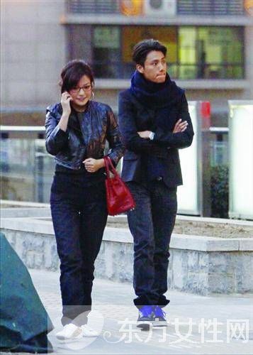 揭趙薇陳坤鬧掰真相 陳坤 我們就是個君子的交情