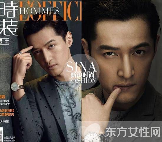 胡歌身價上億系娛樂圈隱形富豪 胡歌的女朋友是誰