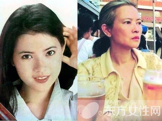 昔日女神藍(lán)潔瑛清純照曝光 自曝早年遭性侵悲慘真相