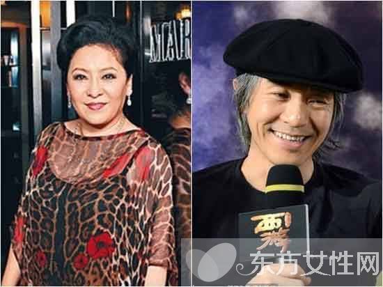 周星馳欠巨債遭向太微博羞辱 揭兩人間的恩怨情仇