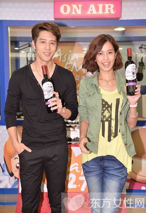 胡宇崴陳庭妮近況 陳庭妮曝與胡宇崴感情好但不會談戀愛