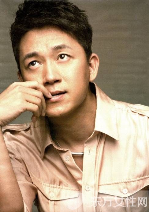 董潔從清純玉女變小三 揭董潔與潘粵明離婚真相