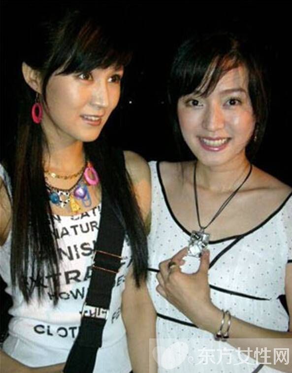 揭秘郭京飛老婆鮑莉家庭背景 鮑莉和鮑蕾是兩姐妹