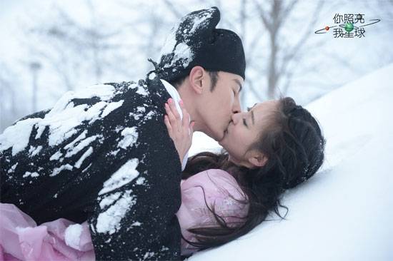 讓人面紅耳赤的張鈞蜜吻戲 張鈞蜜居然是這樣家庭出生