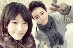 帥女人邢雅晨微博地址曝光 邢雅晨海量生活照欣賞