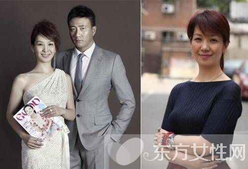 胡軍老婆資料曝光 極其浪漫求婚令盧芳淚流滿面