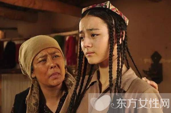 熱依扎個(gè)人資料 你能分清迪麗熱巴古力娜扎熱依扎嗎