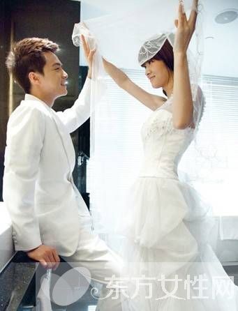 揭路晨個(gè)人資料 路晨馬天宇結(jié)婚照首度曝光