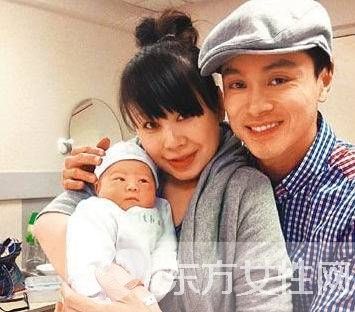 黃浩然肌肉成功俘虜大批女粉絲 黃浩然老婆莫家嘉曝光