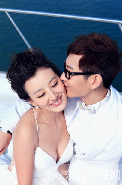 李好老婆郭曉敏資料 李好郭曉敏分分合合八年終成眷屬